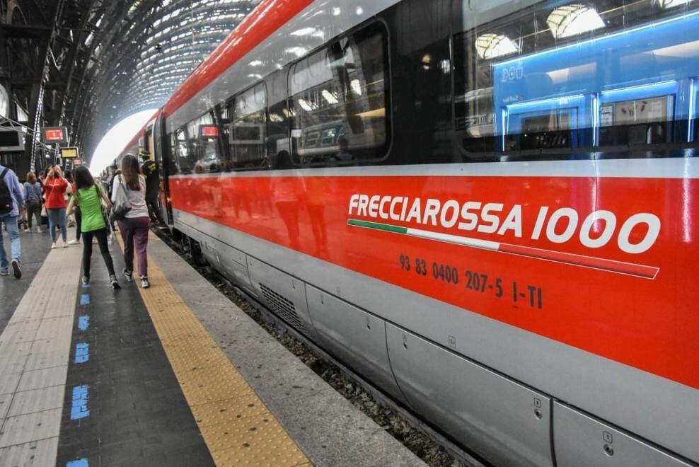 Treno Del Futuro E Tecnologie Innovative Per Consentire Treni Ogni Tre ...