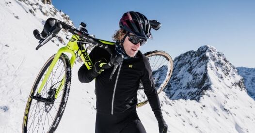 Ciclocross Martino Fruet Copertina ciclocross martino fruet copertina