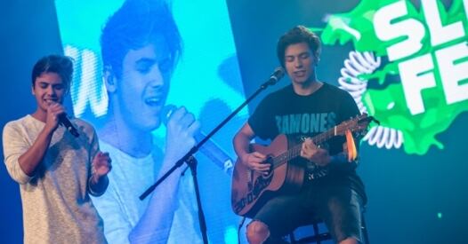 Benji E Fede Slimefest benji e fede slimefest