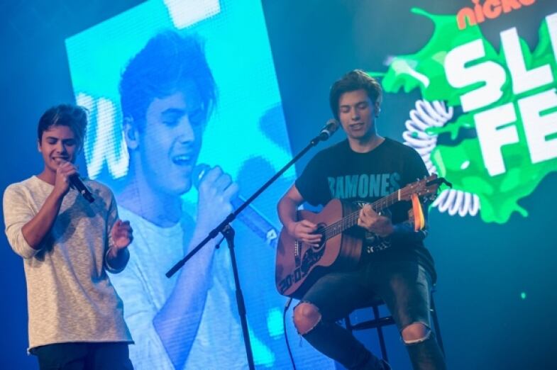 Benji E Fede Slimefest benji e fede slimefest