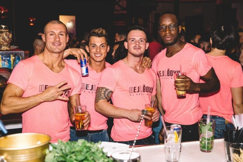 Ragazzi Boni ragazzi boni